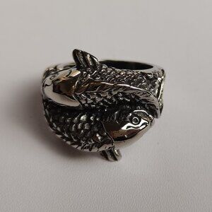 Second-hand ladies alloy rings